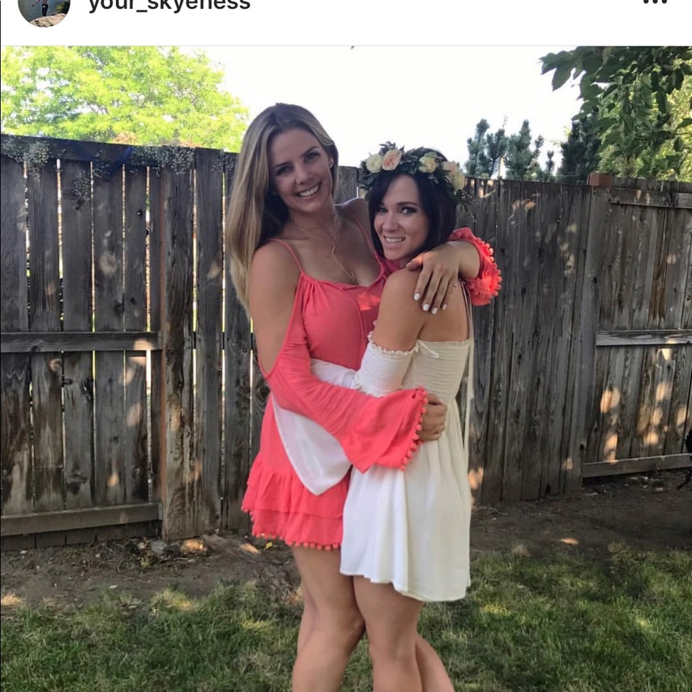 Lovers and friends dress